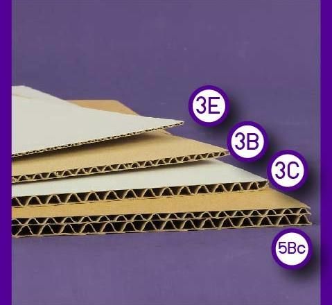 กระดาษ 3 ชั้น ลอน E
รับน้ำหนักไม่เกิน 5 Kg.คุณสมบัติหลัก : 
เหมาะกับกล่องที่มีขนาดเล็กมาก
เป็นกล่องที่บรรจุสินค้าขนาดเล็กเเละมีน้ำหนักไม่มาก
เช่น สินค้าที่วางขายตามชั้นวาง
รูปแบบกล่องที่เหมาะสม : กล่อ