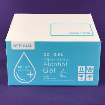 แบบกล่องเจลล้างมือ Brand DD-Gel
กล่องเจลล้างมือ,กล่องแอลกอฮอล์ล้างมือ