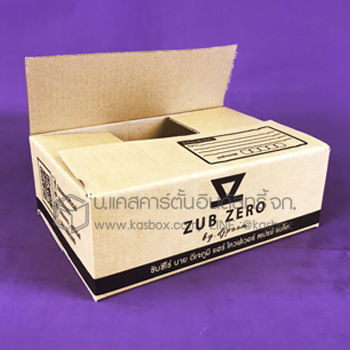 กล่องสเปรย์ฉีดผม ZUB ZERO 