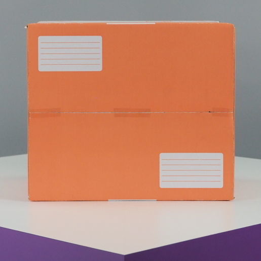 กล่องกลูต้าร์ ช็อตส์  GLUTA SHOT DIETARY SUPPLEMENT PRODUCT
Brand : 3B
รูปแบบกล่อง : กล่องฝาชน
ขนาดกล่อง :34x40x28 cm
ความหนากล่อง : 5 ชั้น ลอน Bc
สีผิวกล่อง : Ks สีขาว
พิมพ์ : 1 สี 4 ด้าน + ฝาบน
สีพิ