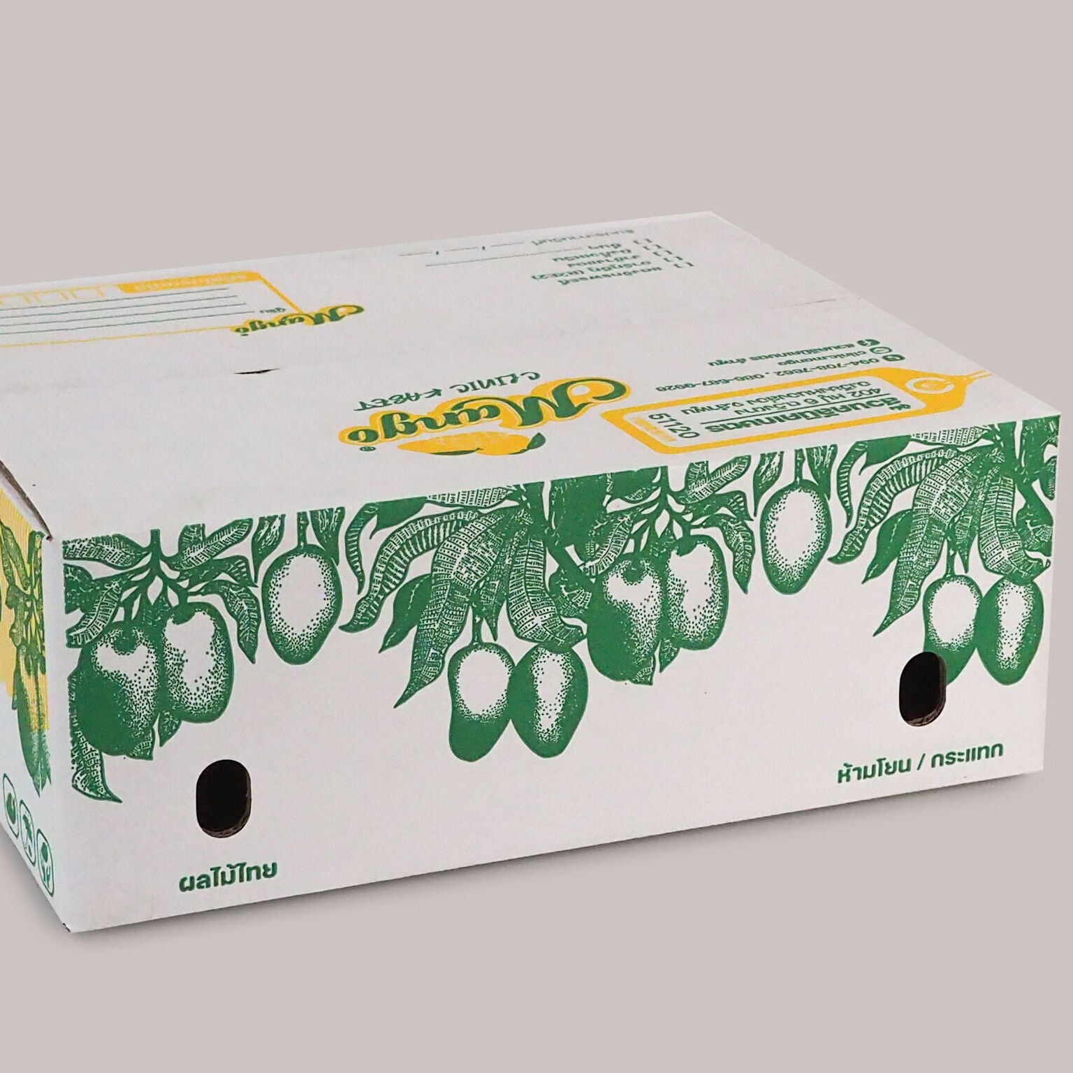 กล่องมะม่วง5กก,กล่องลูกฟูกสำหรับใส่กล่องมะม่วงสวนคลินิค,กล่องลังกล่องมะม่วงสวนคลินิค,ลังกระดาษสำหรับมะม่วงสวนคลินิคเกษตร