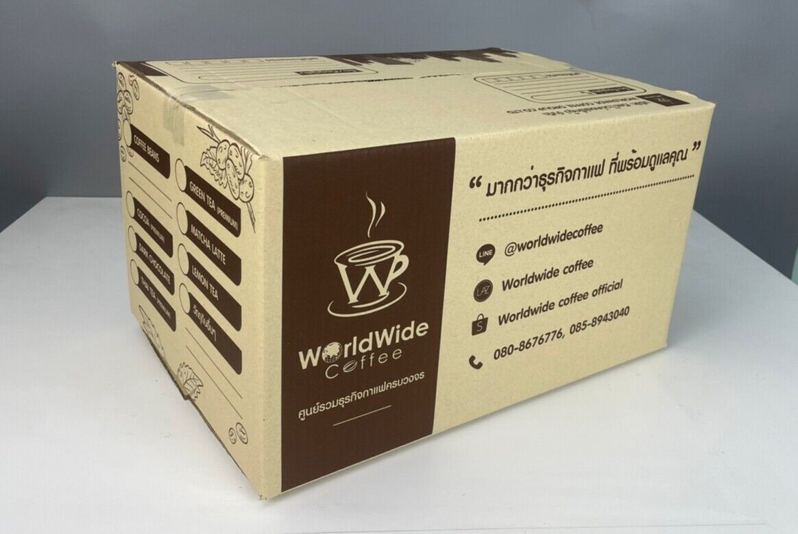 กล่องกาแฟอุปกรณ์กาแฟworldwidecoffeegroup