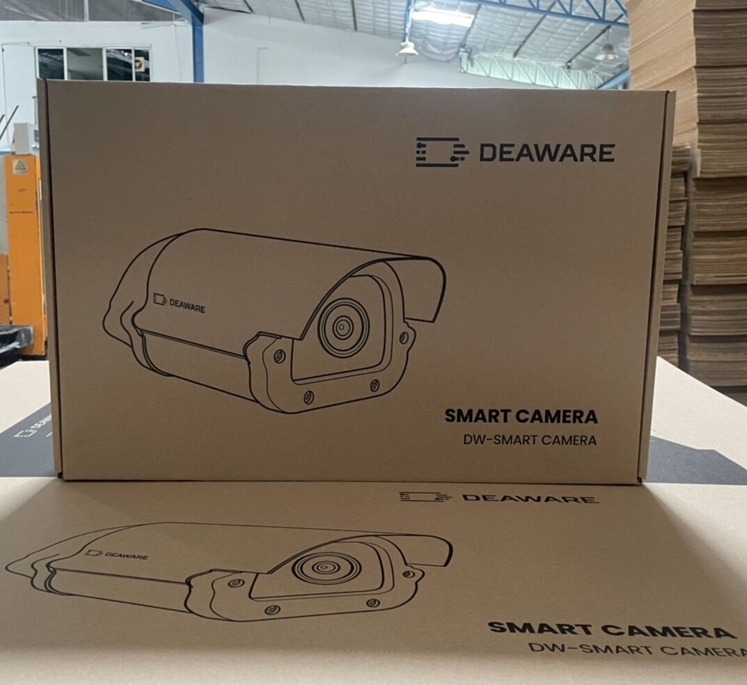 กล่องใส่กล้องวงจรปิดCCTV  BRAND DEAWARE
รูปแบบกล่องไดคัทหูช้าง+ซัพพอร์ตบล็อค
ขนาดกล่อง 35.5x54.8x12.3 cm